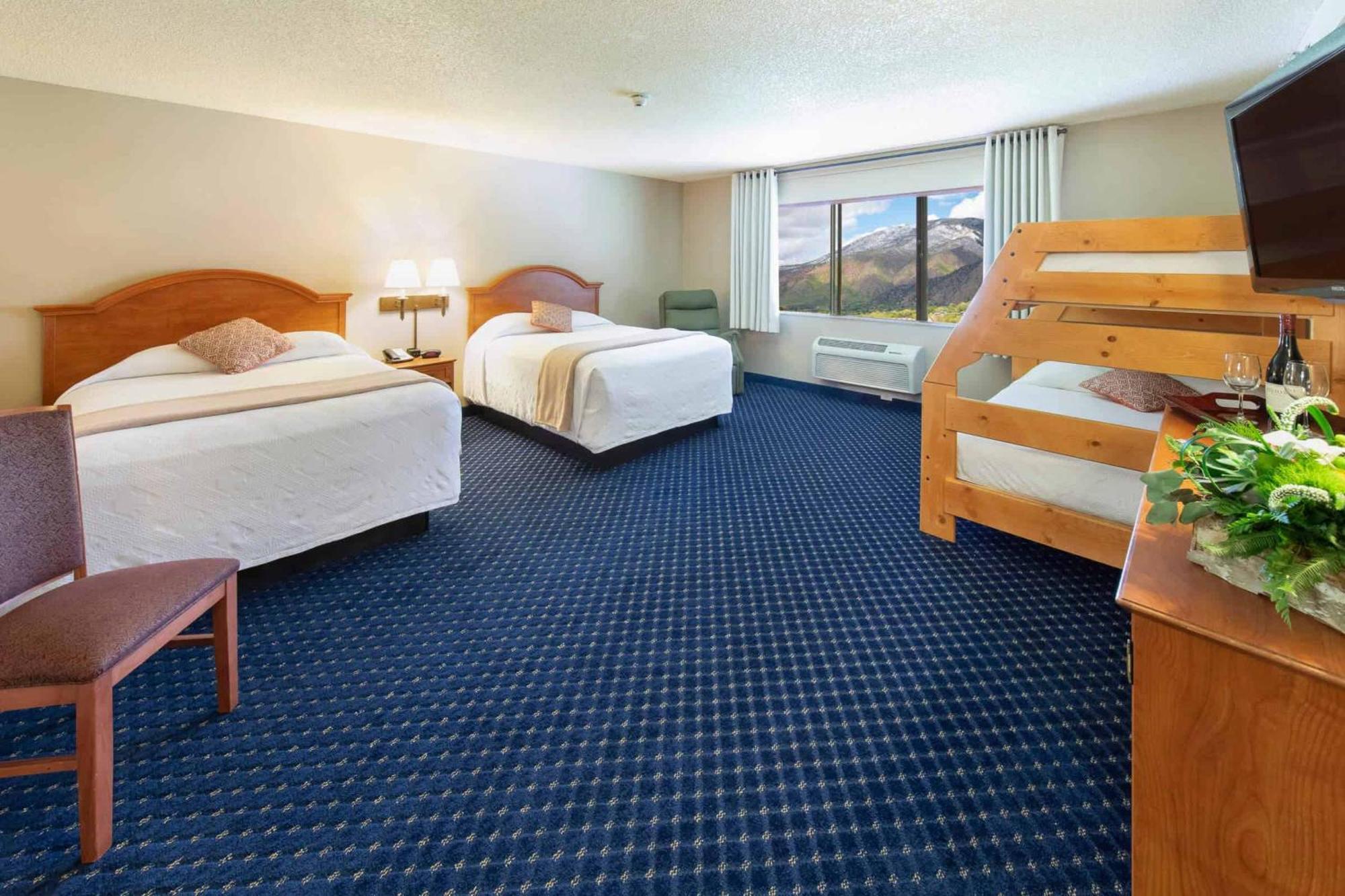 Hotel Glenwood Springs Ngoại thất bức ảnh